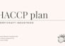 create and review the haccp plan